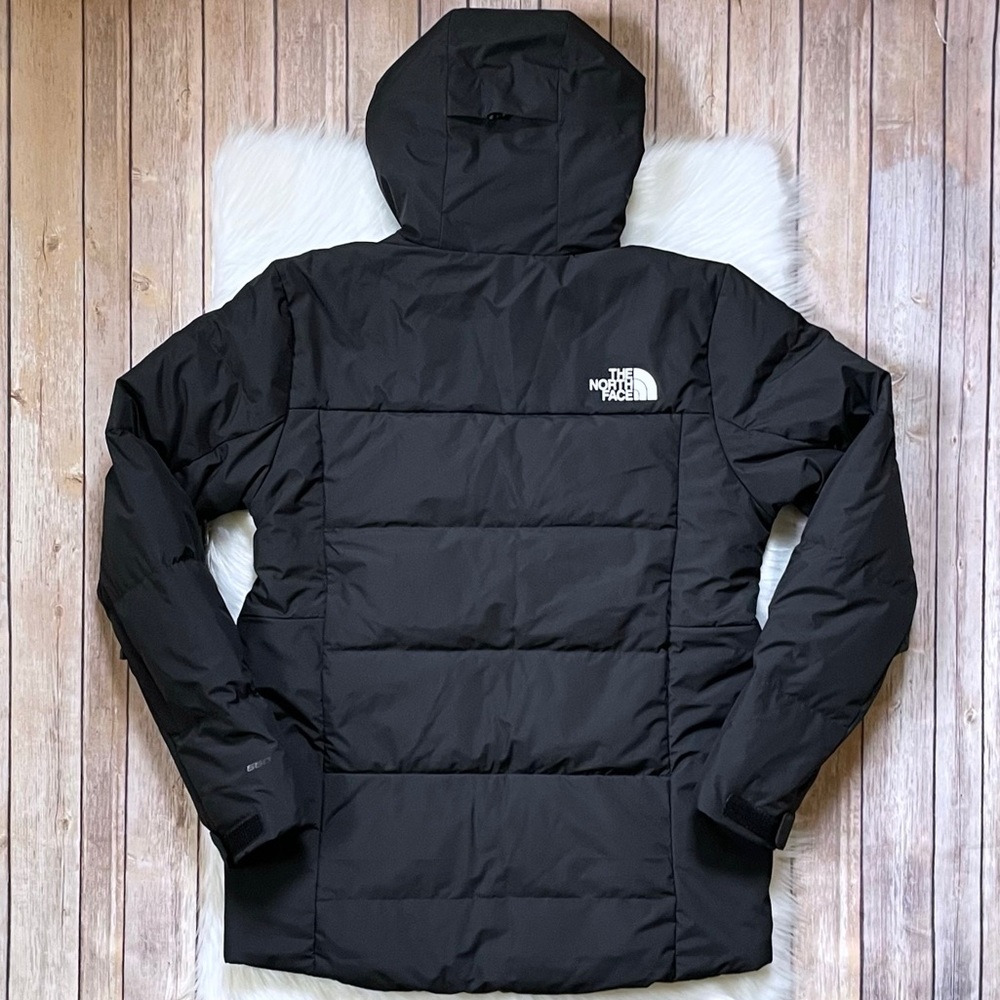 The North Face Men’s Corefire Down Black Jacket - Picture 9 of 12